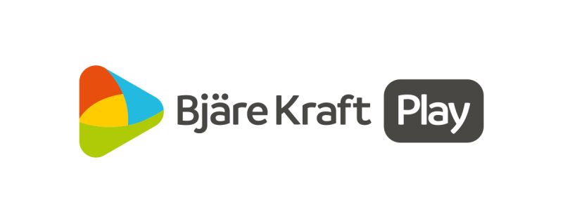 Bjäre Kraft logotyp